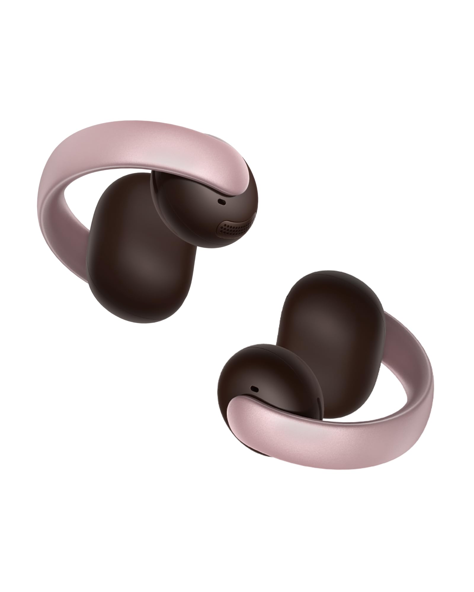 soundcore by Anker AeroClip, Open-Ear Earbuds, Clip-On Headphones